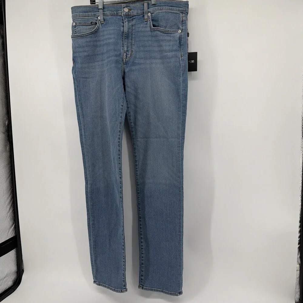 Joe's Jeans The Brixton Straight Narrow Izel Stretch Men's Size 36